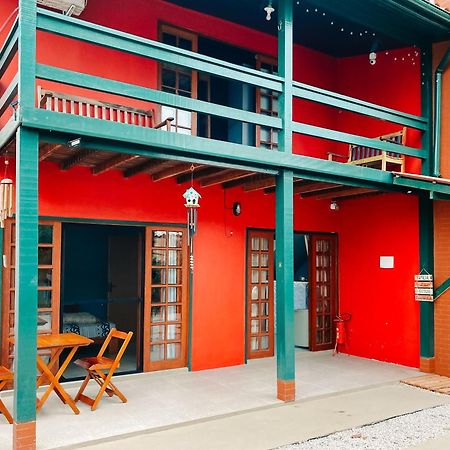 Sagui Hostel フロリアノポリス エクステリア 写真
