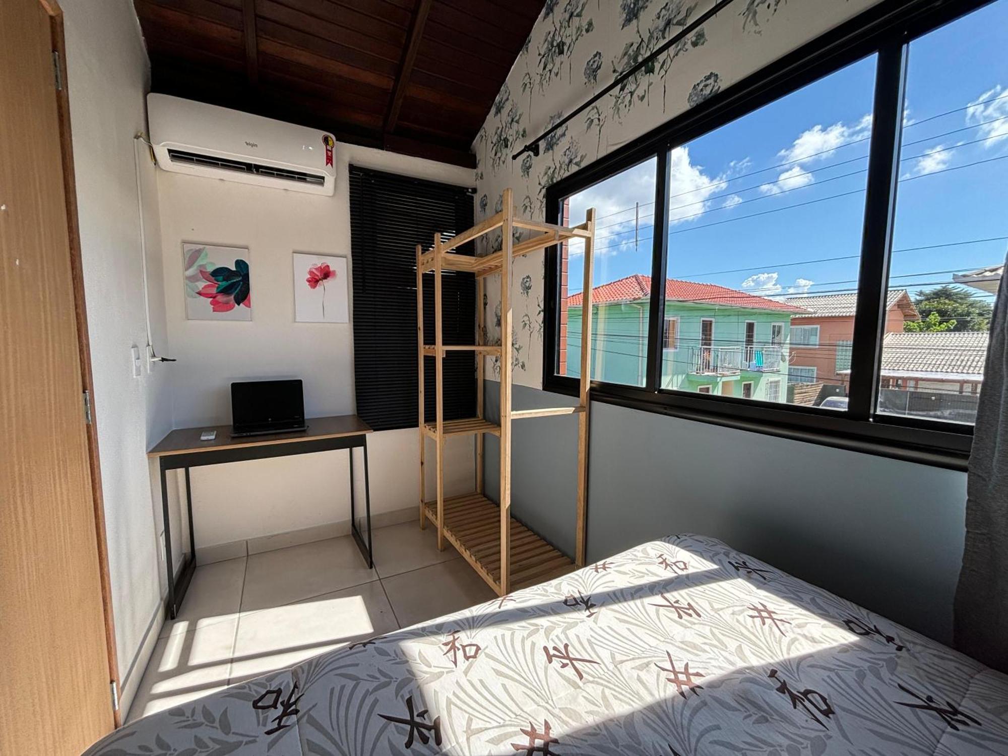 Sagui Hostel フロリアノポリス エクステリア 写真