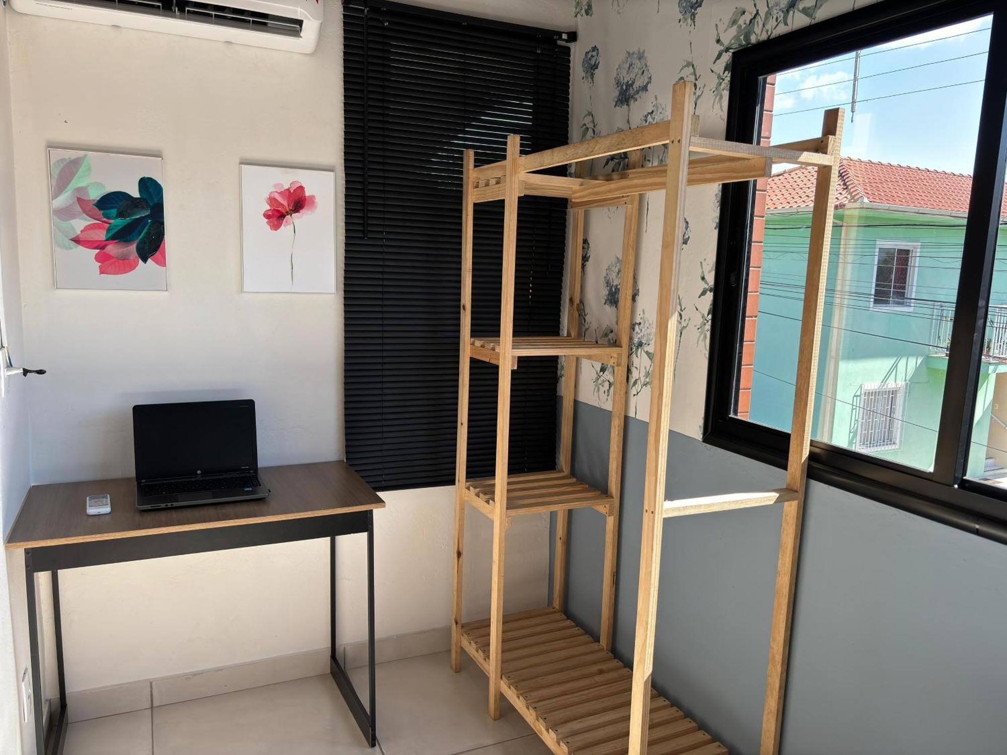 Sagui Hostel フロリアノポリス エクステリア 写真