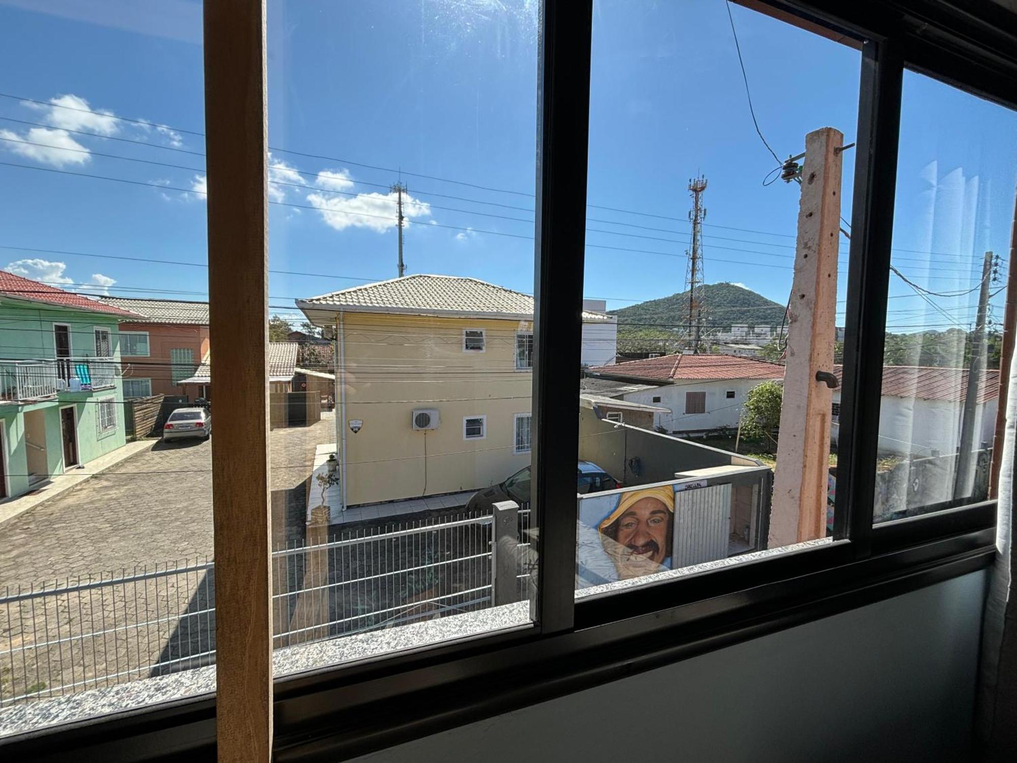 Sagui Hostel フロリアノポリス エクステリア 写真