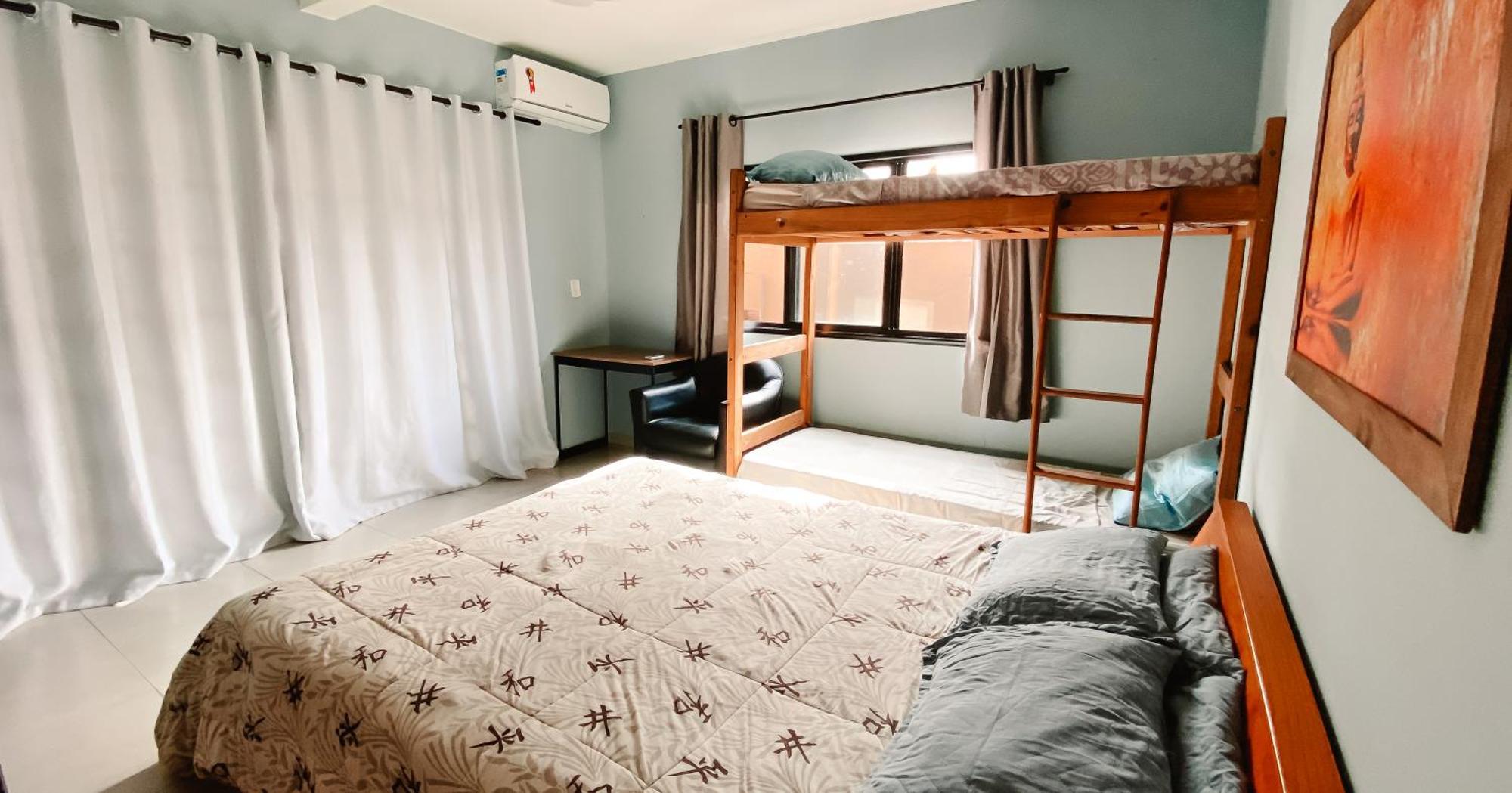 Sagui Hostel フロリアノポリス エクステリア 写真