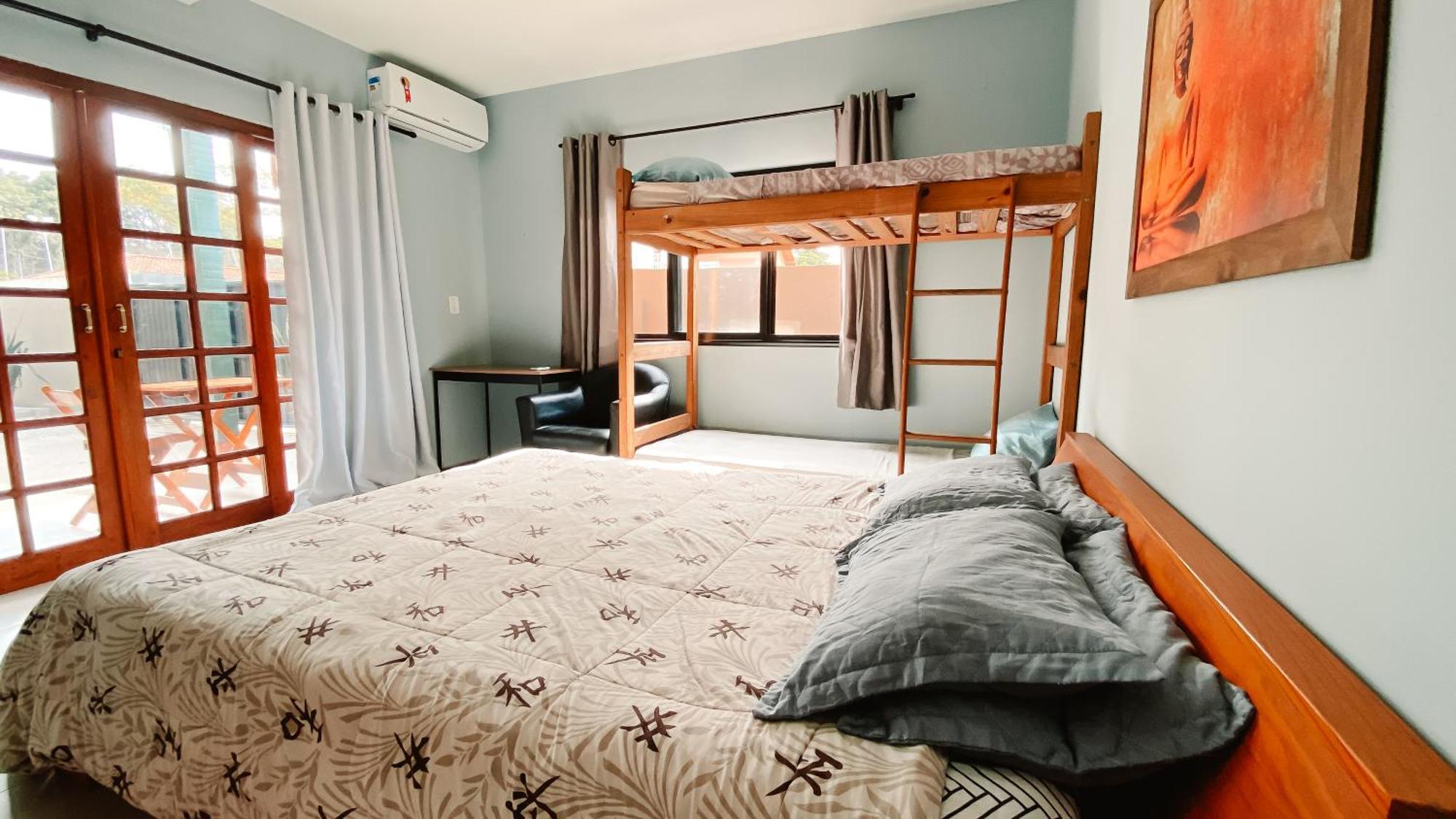 Sagui Hostel フロリアノポリス エクステリア 写真