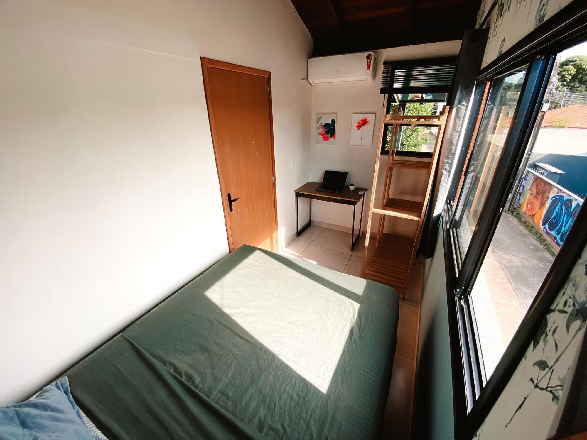 Sagui Hostel フロリアノポリス エクステリア 写真