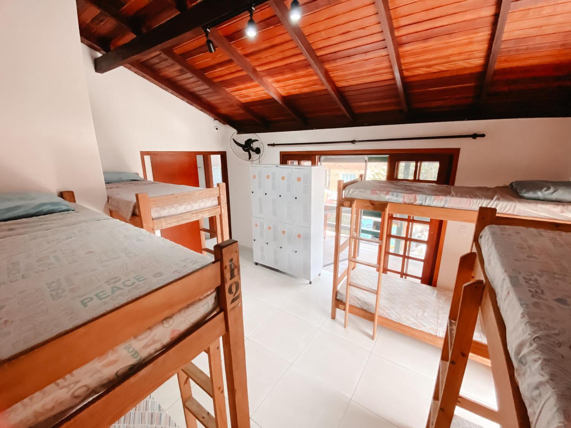 Sagui Hostel フロリアノポリス エクステリア 写真