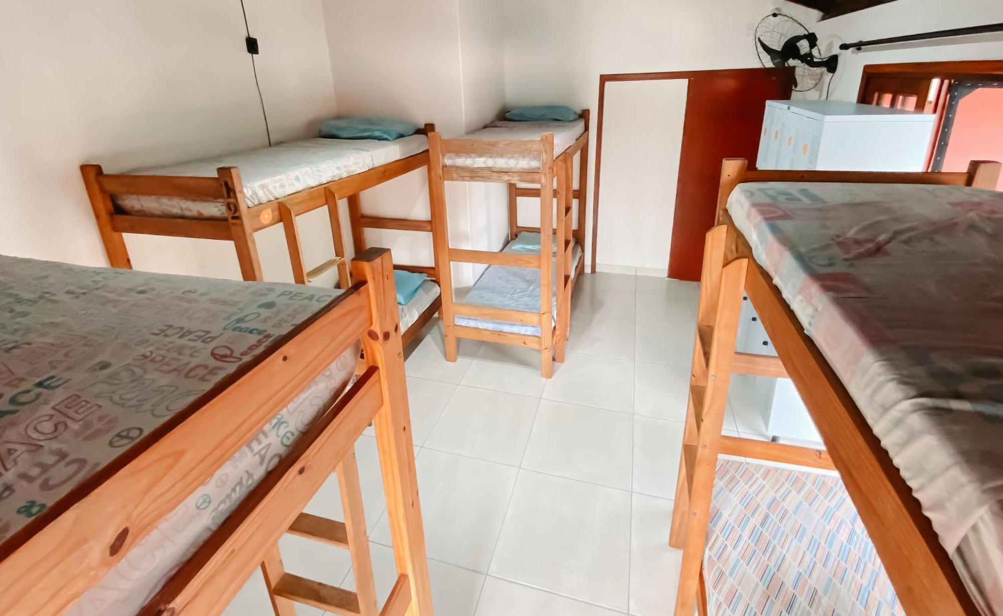 Sagui Hostel フロリアノポリス エクステリア 写真
