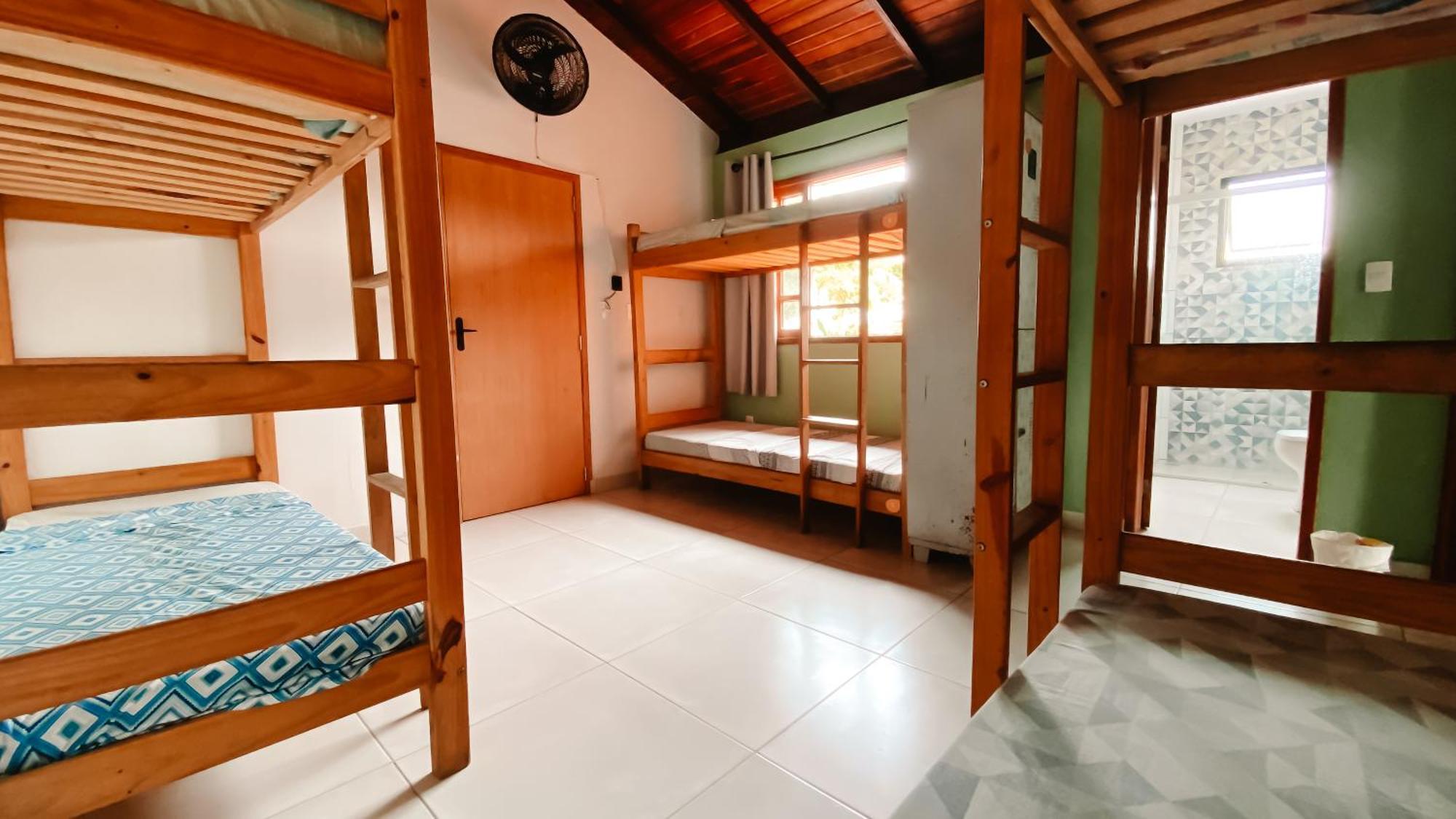 Sagui Hostel フロリアノポリス エクステリア 写真