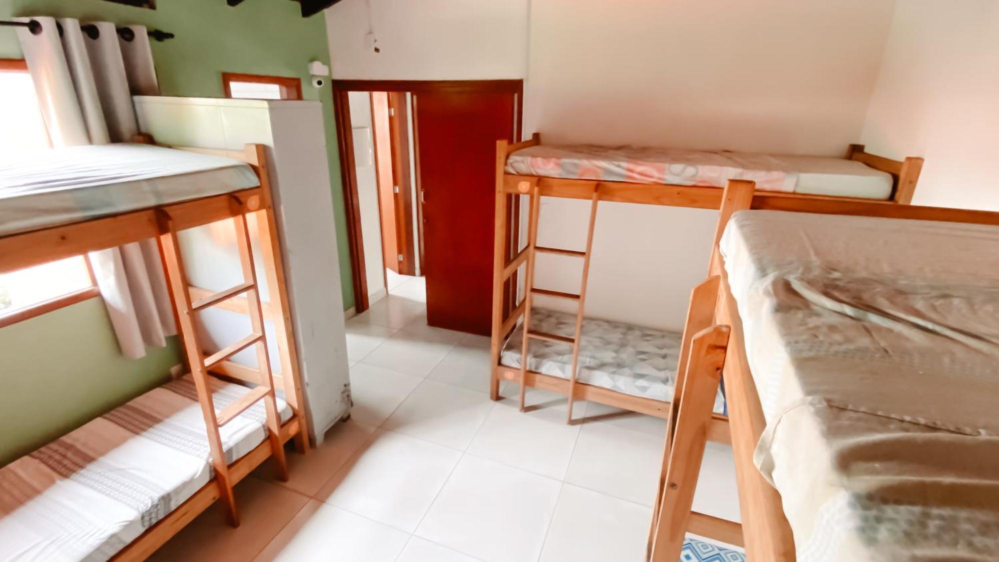 Sagui Hostel フロリアノポリス エクステリア 写真