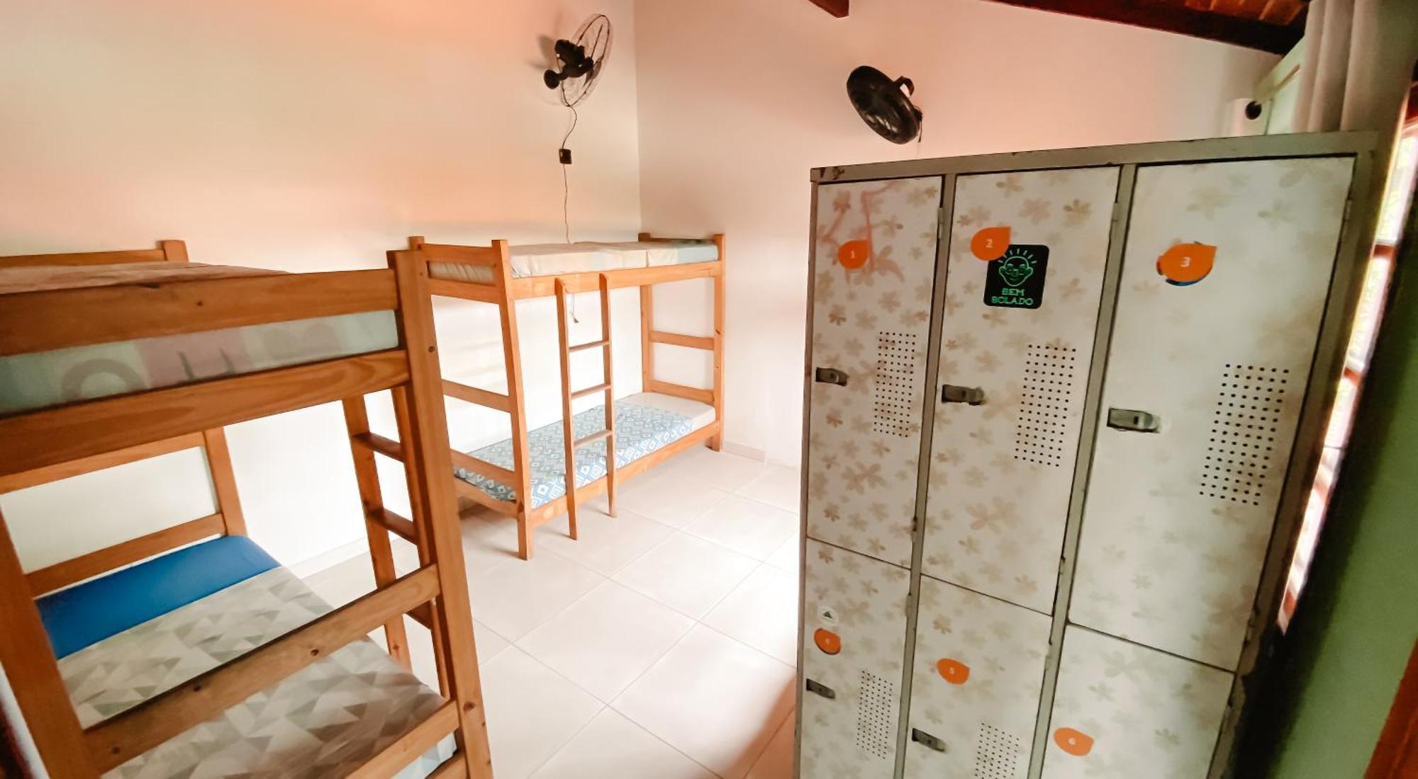Sagui Hostel フロリアノポリス エクステリア 写真