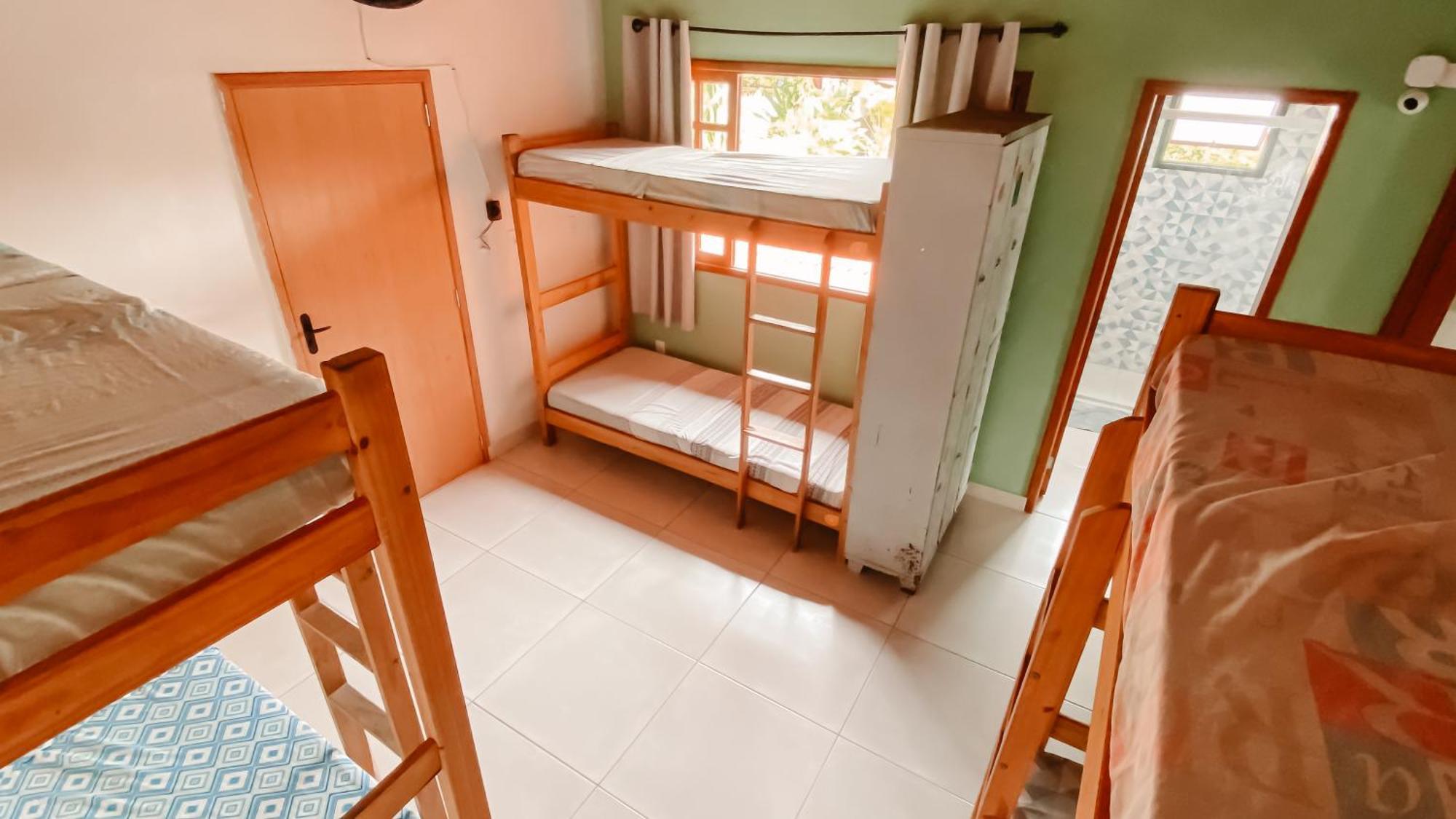Sagui Hostel フロリアノポリス エクステリア 写真