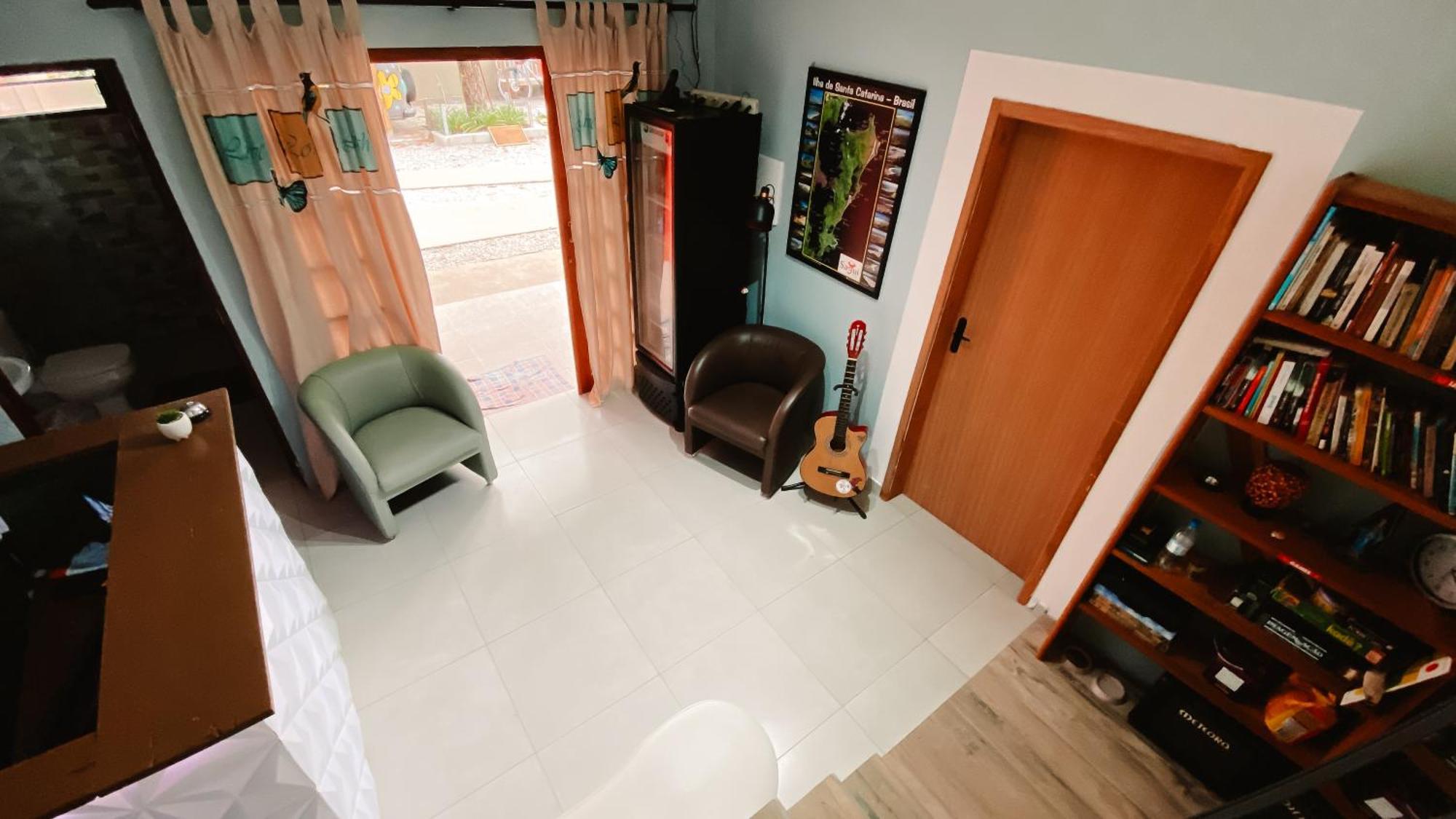 Sagui Hostel フロリアノポリス エクステリア 写真