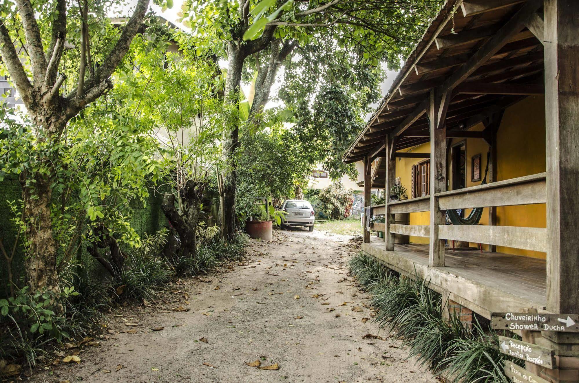 Sagui Hostel フロリアノポリス エクステリア 写真